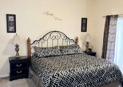 KBL Villas - 234 Hills - First Bedroom